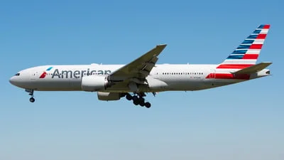 American Airlines N750AN Boeing 777-223(ER)
