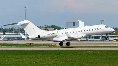 FAI Rent-a-jet D-AFAM Bombardier BD-700-1A10 Global Express