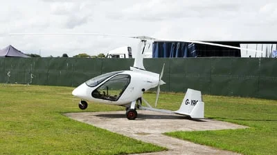 Private G-YROU Magni Gyro M24 Orion VIP