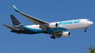 Amazon Prime Air (Air Transport International) N499AZ Boeing 767-323(ER)(BDSF)
