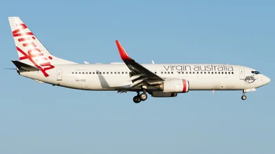 Virgin Australia Airlines VH-YVD Boeing 737-8FE