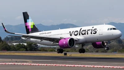 Volaris XA-VSO Airbus A320-271N