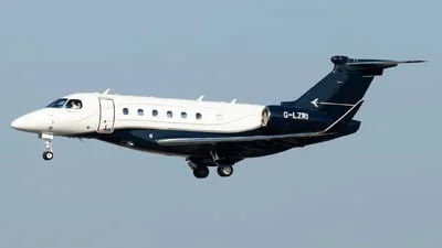 Centreline G-LZRI Embraer EMB-550 Praetor 600
