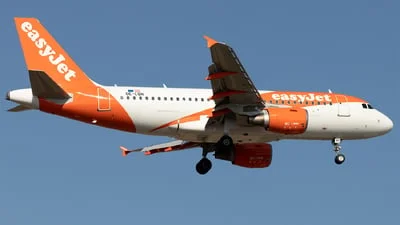 easyJet Europe OE-LQN Airbus A319-111