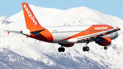 easyJet G-EZUK Airbus A320-214
