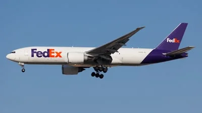 FedEx N893FD Boeing 777-FS2