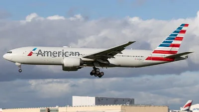 American Airlines N779AN Boeing 777-223(ER)