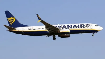 Ryanair (Malta Air) 9H-QEY Boeing 737-8AS
