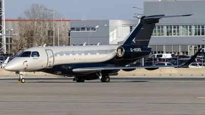 Flexjet G-RORE Embraer EMB-550 Praetor 600