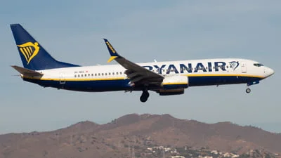 Ryanair (Malta Air) 9H-QED Boeing 737-8AS