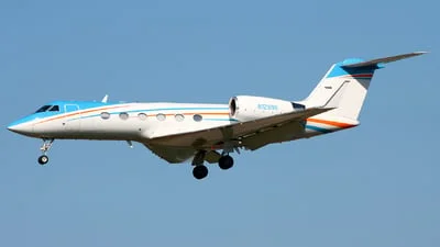 National Air Services N129NS Gulfstream G-IV(SP)