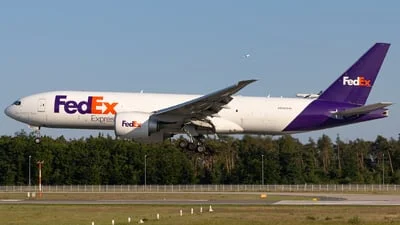 FedEx N863FD Boeing 777-FS2