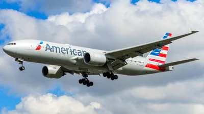 American Airlines N788AN Boeing 777-223(ER)