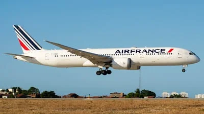 Air France F-HRBB Boeing 787-9 Dreamliner