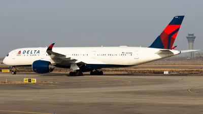 Delta Air Lines N509DN Airbus A350-941