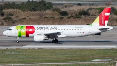 TAP Portugal CS-TNK Airbus A320-214