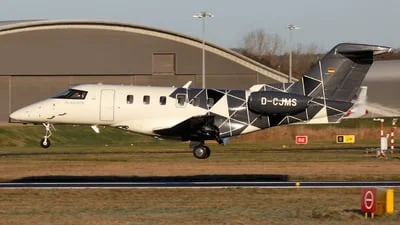 Platoon Aviation D-CJMS Pilatus PC-24