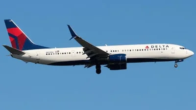 Delta Air Lines N959DZ Boeing 737-9GPER