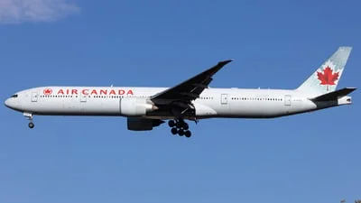 Air Canada C-FIVS Boeing 777-333ER