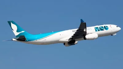 MNG Airlines TC-MCN Airbus A330-343P2F