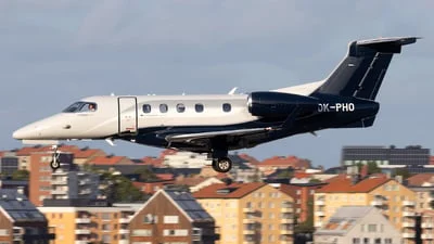 Atmospherica Aviation OK-PHO Embraer 505 Phenom 300E