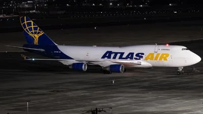 Atlas Air N473MC Boeing 747-45E(BDSF)
