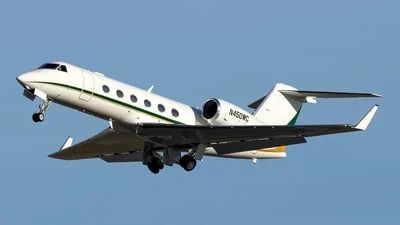 Private N450WC Gulfstream G450