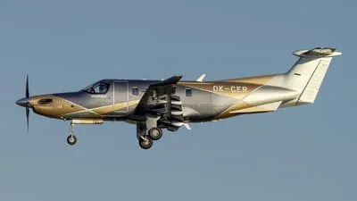 Alpha Aviation OK-CER Pilatus PC-1247E NGX
