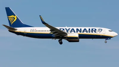 Ryanair (Malta Air) 9H-QCI Boeing 737-8AS