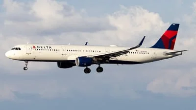 Delta Air Lines N116DN Airbus A321-211