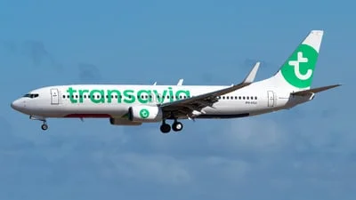 Transavia PH-HSA Boeing 737-8K2