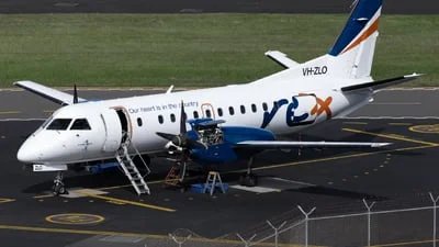 Regional Express (REX) VH-ZLO Saab 340B