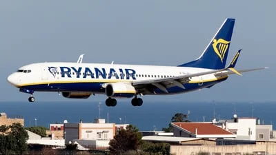 Ryanair (Malta Air) 9H-QDJ Boeing 737-8AS