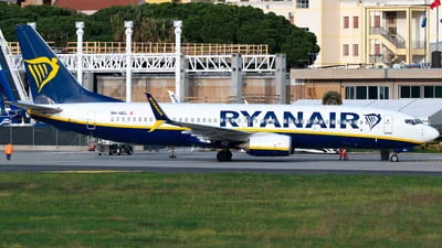 Ryanair (Malta Air) 9H-QEL Boeing 737-8AS