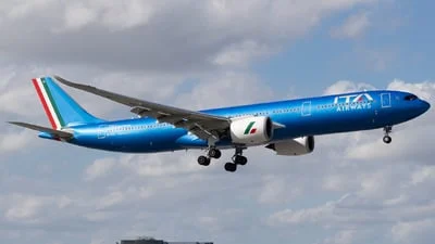 ITA Airways EI-TYB Airbus A330-941