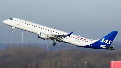 SAS Link SE-RSZ Embraer ERJ-190-200LR