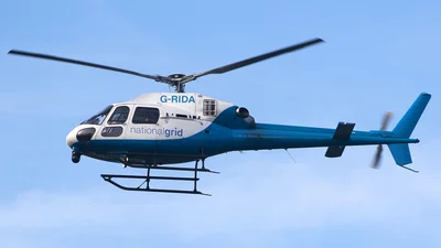 Private G-RIDA Aérospatiale AS 355NP Ecureuil 2
