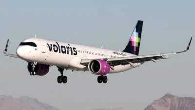 Volaris XA-VUB Airbus A321-271NX