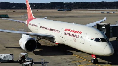 Air India VT-ANN Boeing 787-8 Dreamliner
