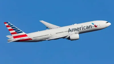 American Airlines N757AN Boeing 777-223(ER)