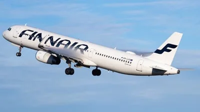 Finnair OH-LZO Airbus A321-231