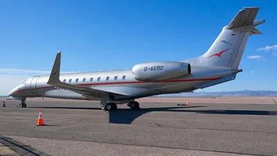 VistaJet Germany D-AERO Embraer ERJ-135BJ Legacy 650