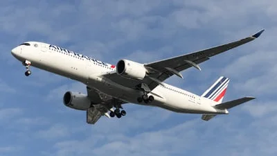 Air France F-HUVI Airbus A350-941