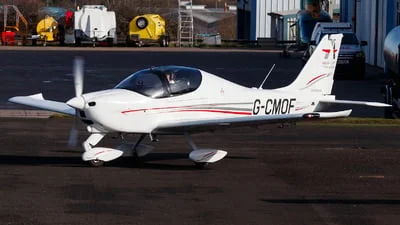 ACS Flight Training G-CMOF Tecnam P-Mentor