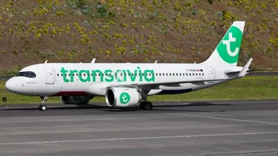 Transavia France F-HXSN Airbus A320-252N