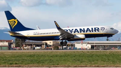 Ryanair (Malta Air) 9H-QAI Boeing 737-8AS