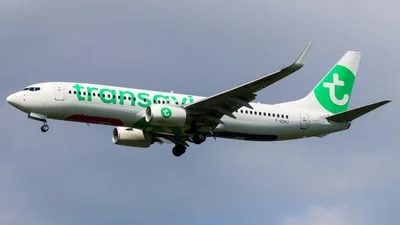 Transavia France F-GZHJ Boeing 737-86J