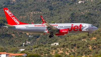 Jet2.com G-DRTJ Boeing 737-86N