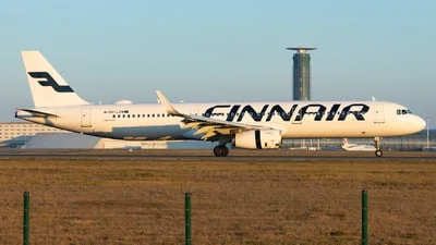 Finnair OH-LZM Airbus A321-231