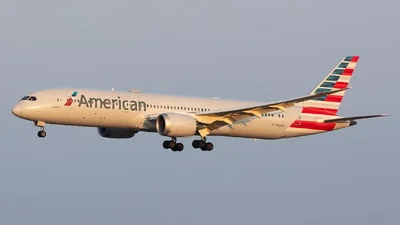 American Airlines N829AN Boeing 787-9 Dreamliner